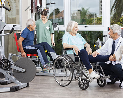 Physio Marketing Team